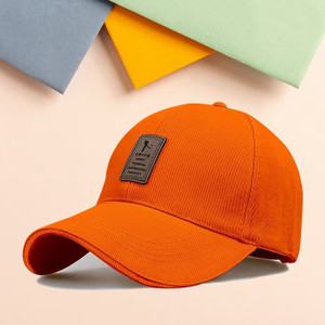 CLASSYMESSI Self Design Sports/Regular Cap