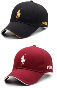 Polo Embroidered Sports/Regular Cap