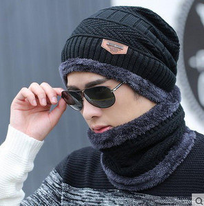 Harshitanjal Woven Beanie Cap
