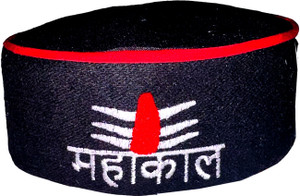 ARUNA KULLU HANDLOOM Embroidered Sports/Regular Cap