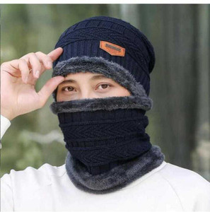 Rozti Woven Beanie Cap