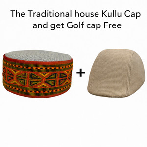 THE TRADITIONAL HOSUE Sports/Regular Cap