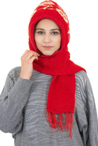 AMOLDO Printed Beanie Cap