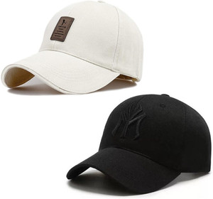 CLASSYMESSI Self Design Sports/Regular Cap Cap