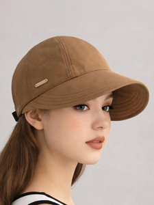 HSR Solid Trucker Cap