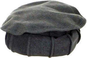 DEIFIC सॉलिड स्कल कैप टोपी