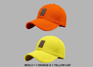 Evanden Self Design Sports/Regular Cap