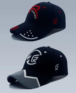 FASHER Embroidered Sports/Regular Cap Cap