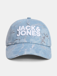 JACK & JONES Embroidered Sports/Regular Cap