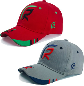 FASHER Embroidered Sports/Regular Cap Cap
