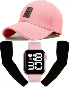 FLEXCY Cricket Cap