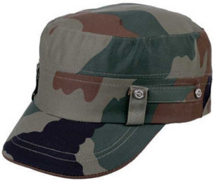 poshing Embroidered Sports/Regular Cap