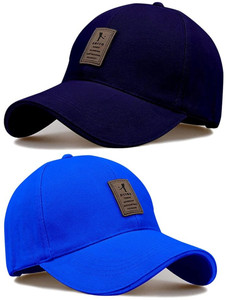 cap world Solid, Self Design Sports/Regular Cap Cap