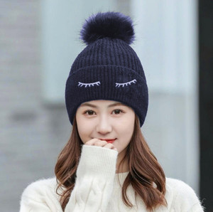 RICHMEN Woven Beanie Cap