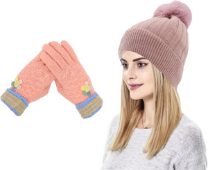 Jamont Solid Beanie