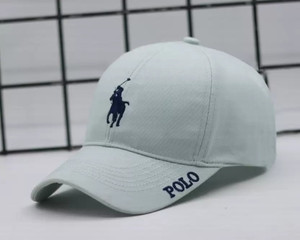 Polo Snapback Cap