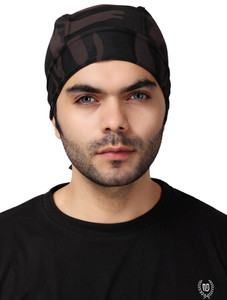 Caiuse Self Design Skull Cap
