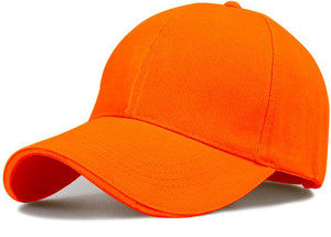 QAWIYY Solid, Self Design Sports/Regular Cap