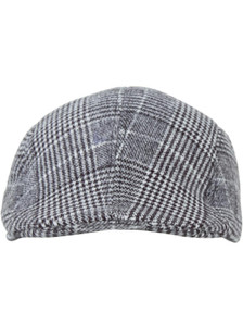Fy Lane Checkered Beanie Cap