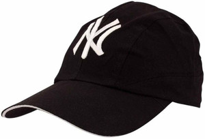 GUBBAREY Embroidered, Self Design, Solid Sports/Regular Cap