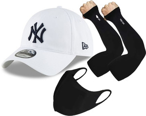 CLASSYMESSI Solid, Self Design, Embroidered Sports/Regular Cap Cap