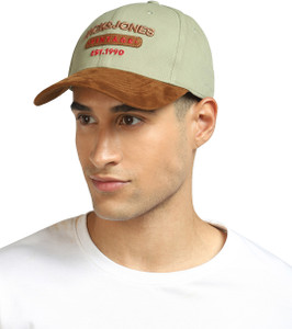 JACK & JONES Embroidered Sports/Regular Cap - Image 6