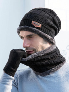FF Self Design Beanie