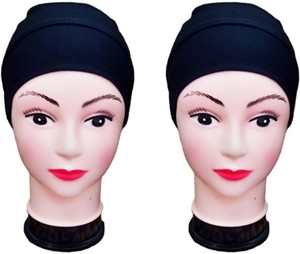 Dhyeyu Self Design, Striped, Woven Prayer Cap