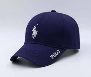 Polo Snapback Cap