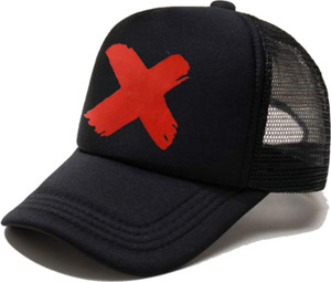 Looxmear Printed Trucker Cap