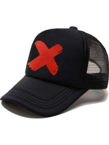 Looxmear Printed Trucker Cap