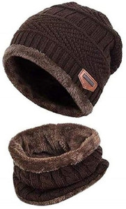 weanies Self Design Beanie Cap