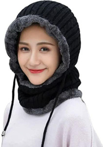 Miraclewood Solid Monkey Cap Cap