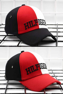 Hilfiger Embroidered Snapback Cap Cap
