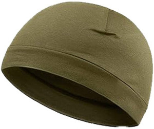 Bismaadh Solid Skull Cap Cap