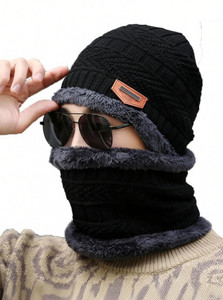 SHNMN Woven Beanie