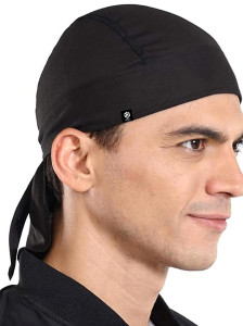 Tough Headwear Solid Skull Cap