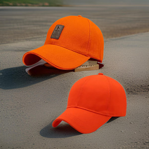 FD FLORIDA Solid, Self Design Sports/Regular Cap