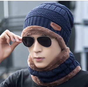 PRANVISOUMYA Solid Monkey Cap