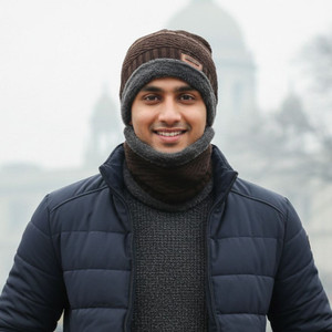 Moda Bay Woven Beanie
