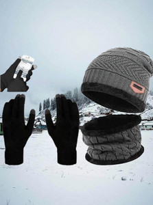 FLEXCYCAP Beanie Cap