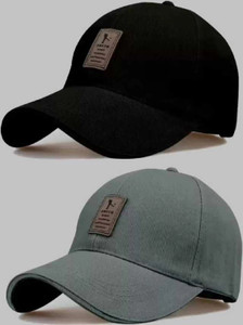 Fy Lane Solid Sports/Regular Cap Cap