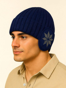 Knotyy Solid Skull Cap Cap