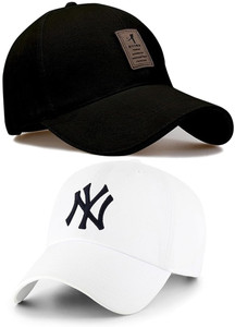 CLASSYMESSI Solid, Self Design, Embroidered Sports/Regular Cap Cap