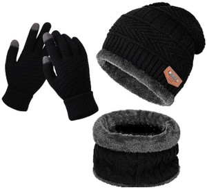 ZAUKY सॉलिड बेनी टोपी