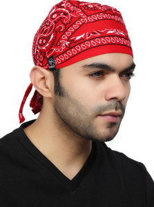 Tough Headwear Solid Skull Cap