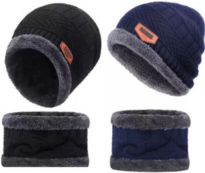 BetterToBest Woven Beanie Cap