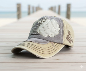Moda Bay Embroidered Sports/Regular Cap