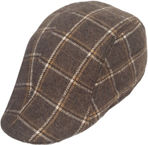 Classic Checkered Sports/Regular Cap Cap