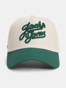 JACK & JONES Self Design Sports/Regular Cap